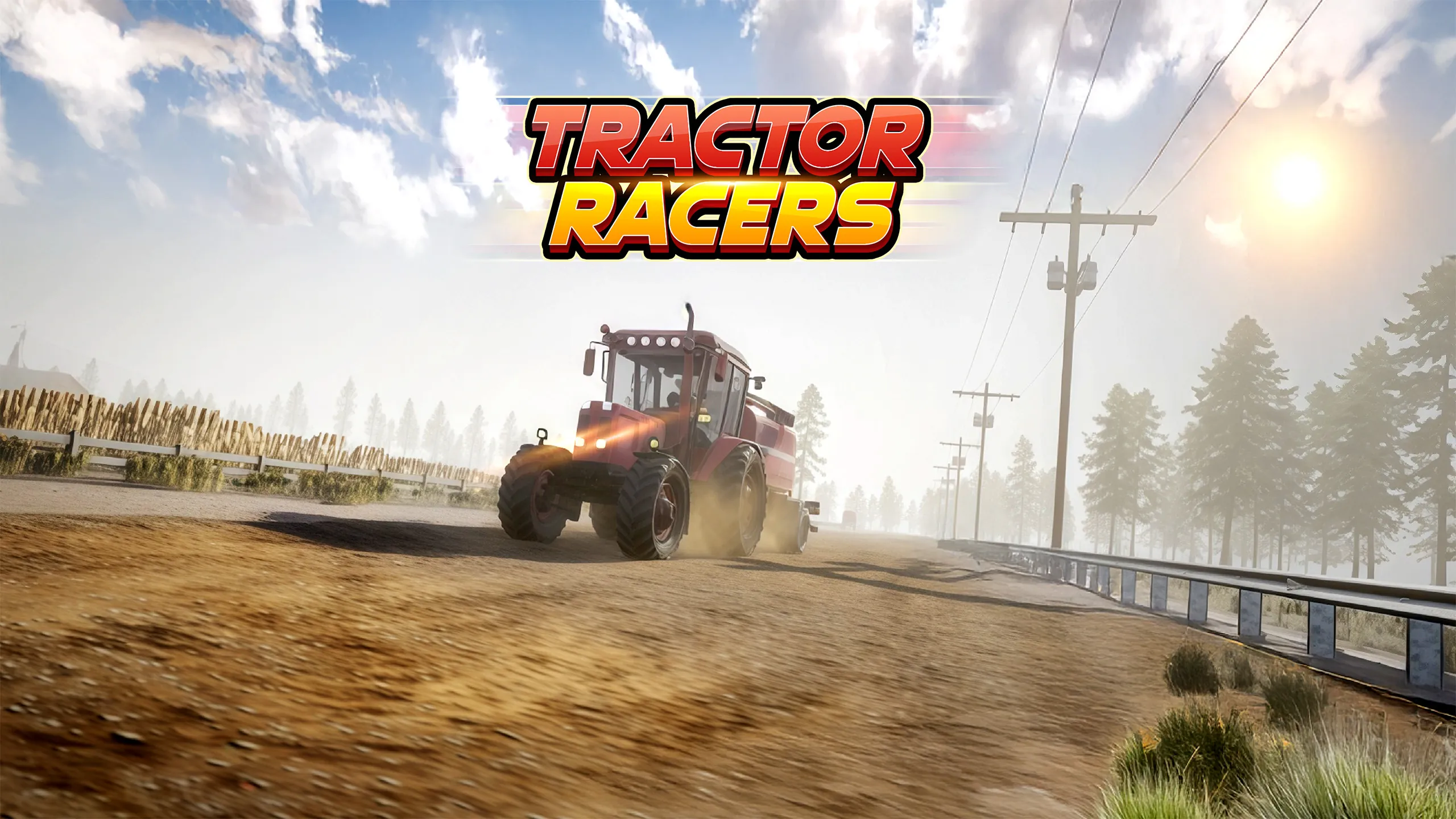 Tractor Racers