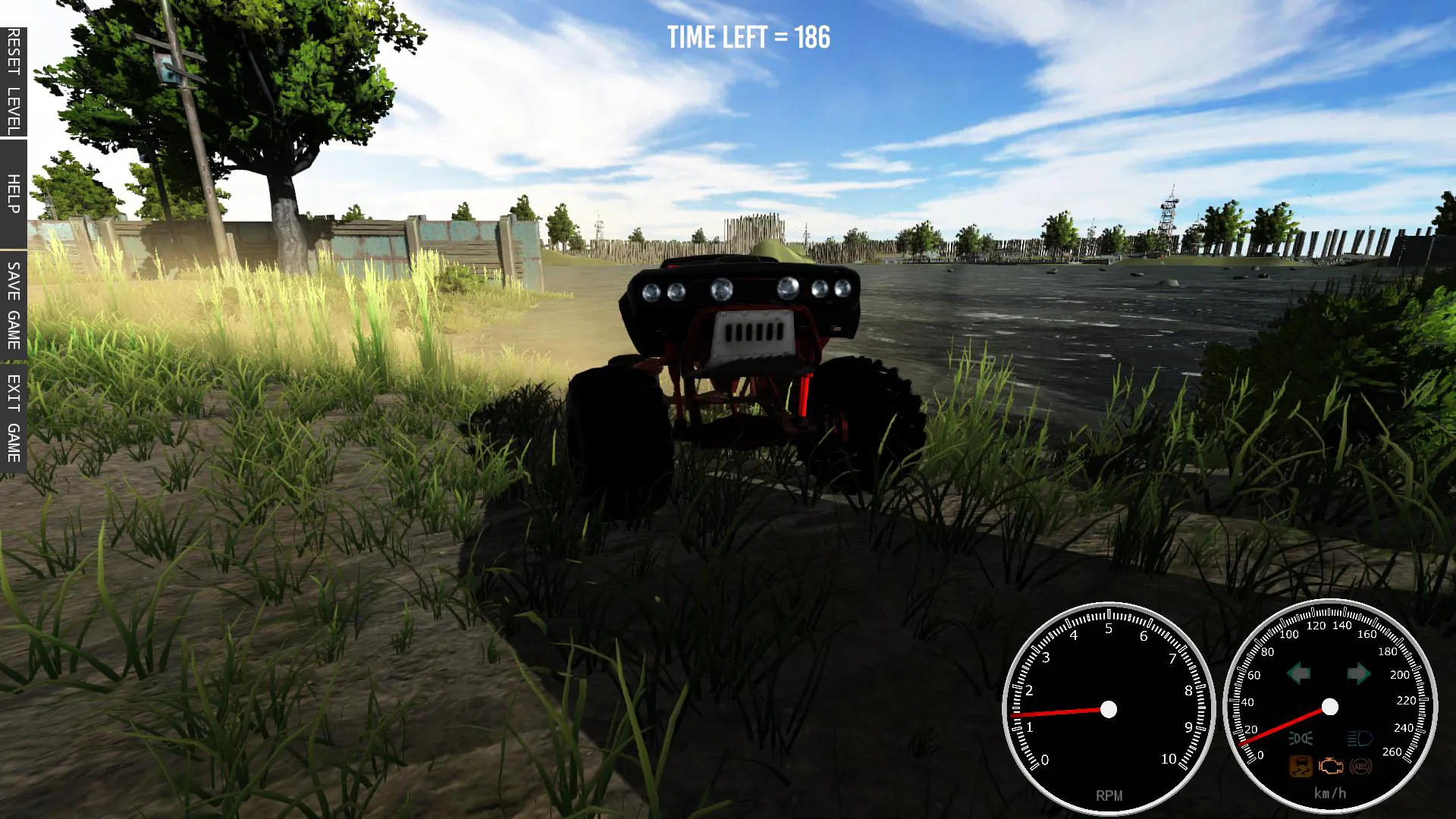 I Need Spirit: Off Road Edition スクリーンショット