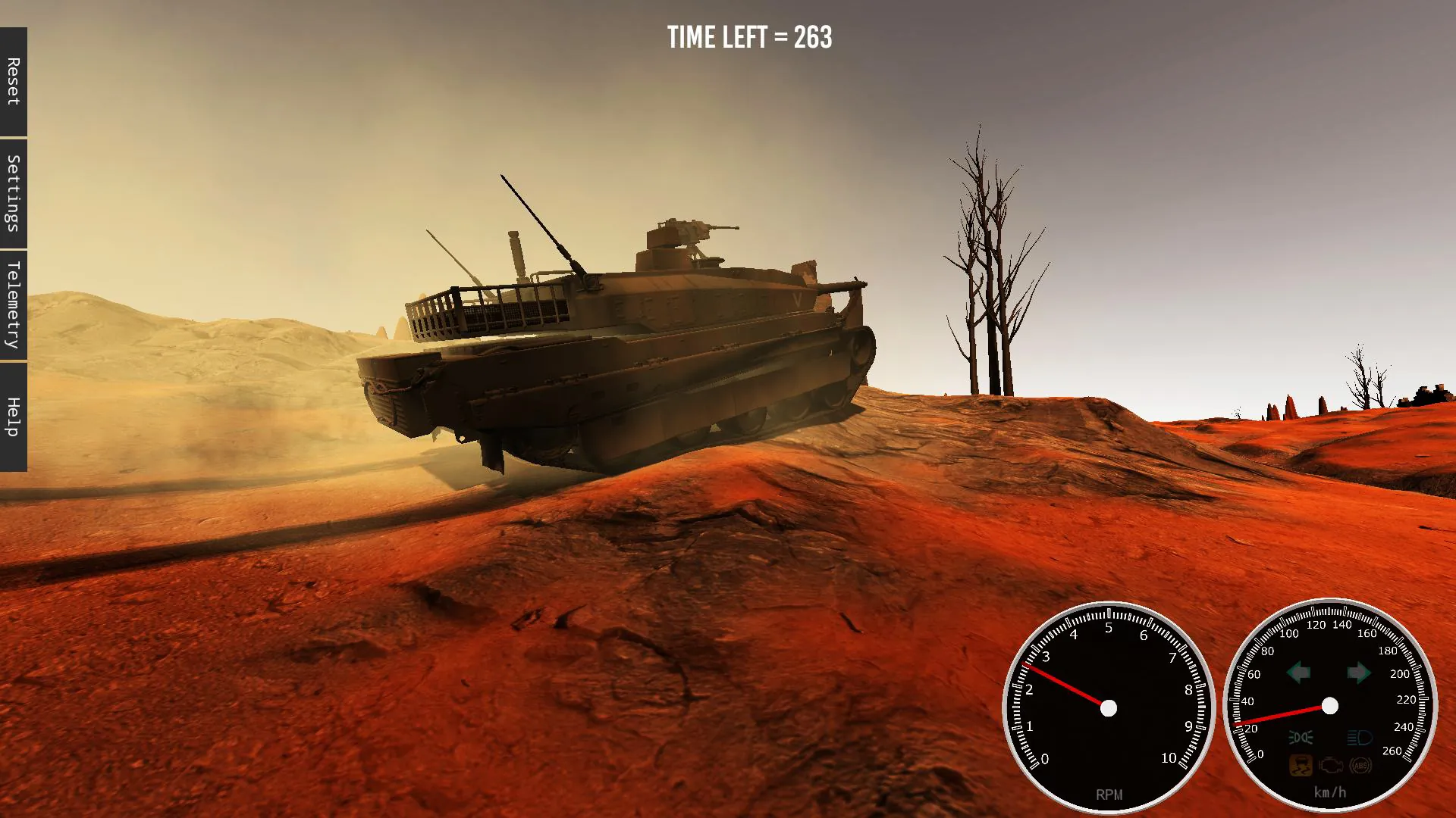 I Need Spirit: Off Road Edition スクリーンショット
