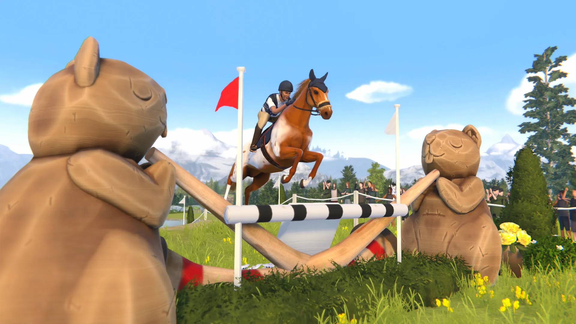 Rival Stars Horse Racing : Desktop Edition スクリーンショット