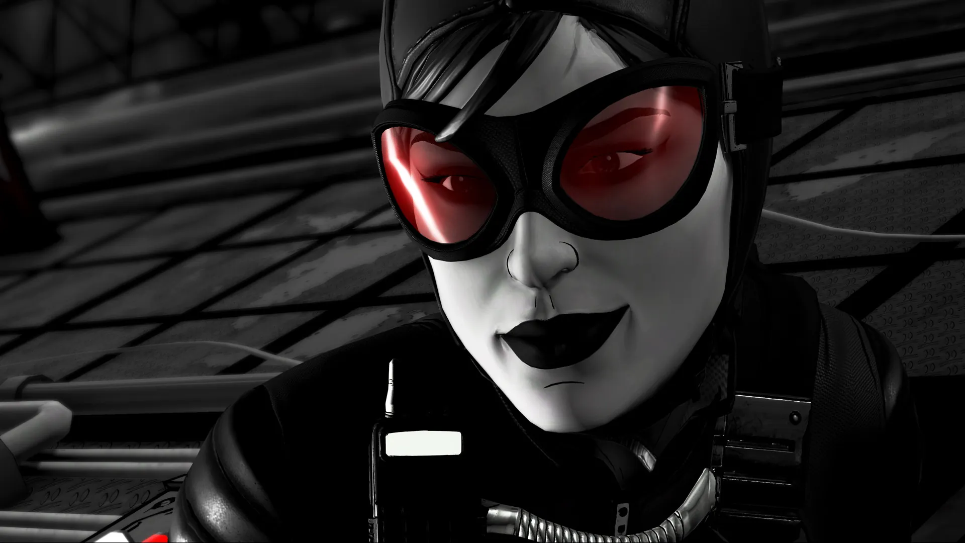 The Telltale Batman Shadows Edition スクリーンショット