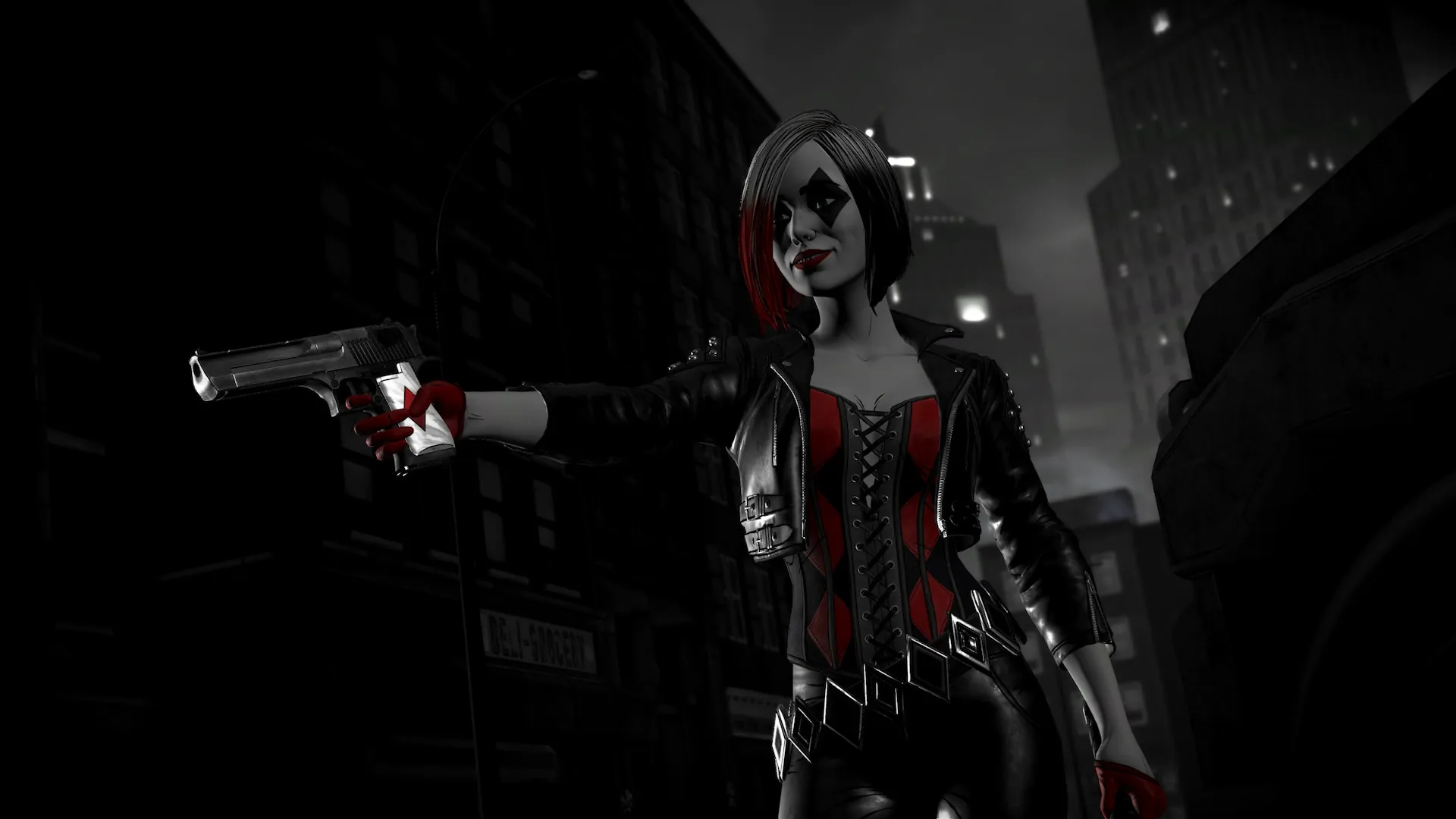 The Telltale Batman Shadows Edition スクリーンショット