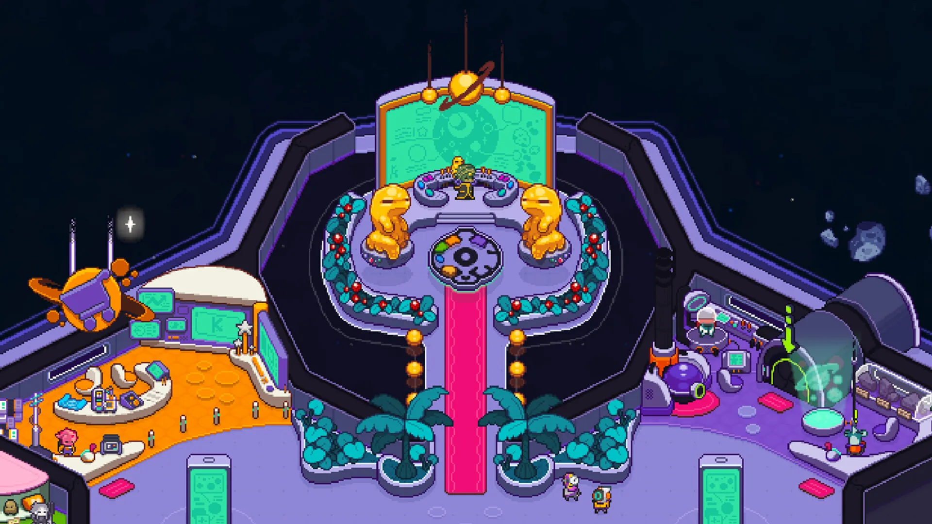 Nova Lands スクリーンショット