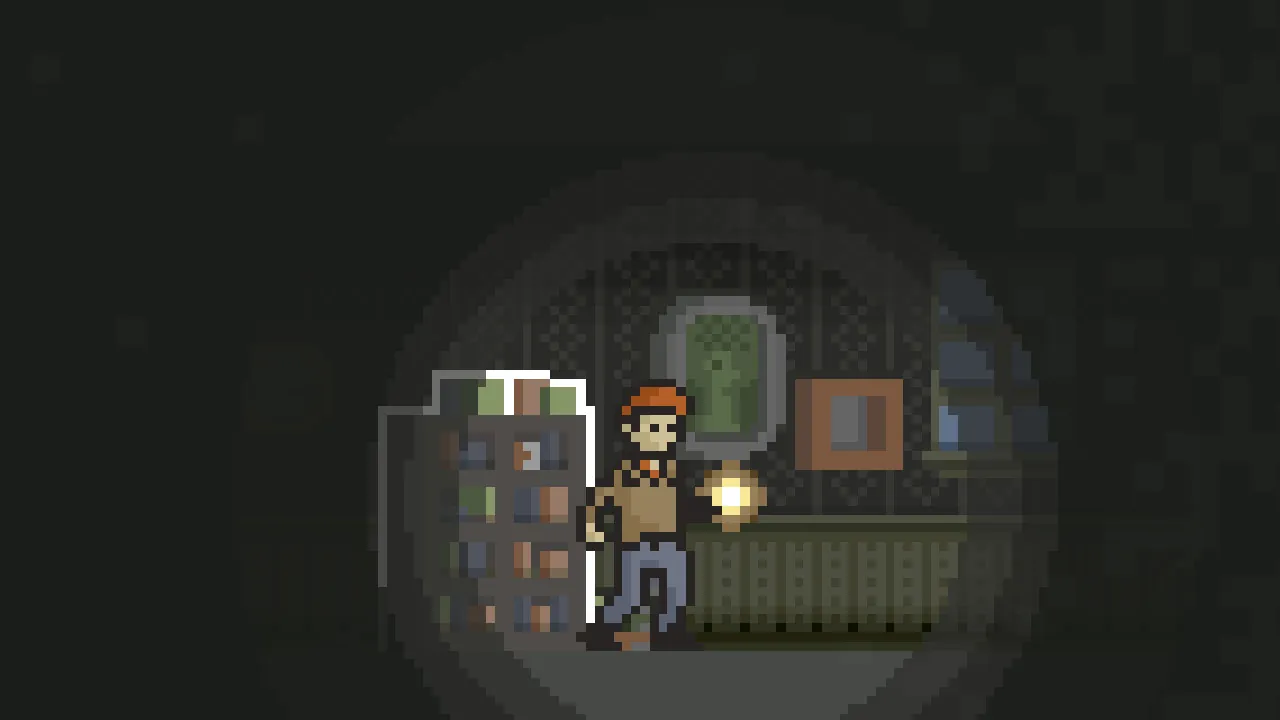 Home - A Unique Horror Adventure スクリーンショット