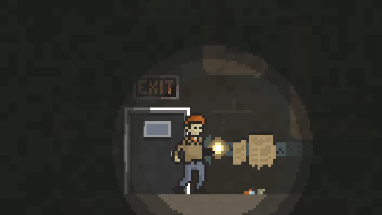 Home - A Unique Horror Adventure スクリーンショット