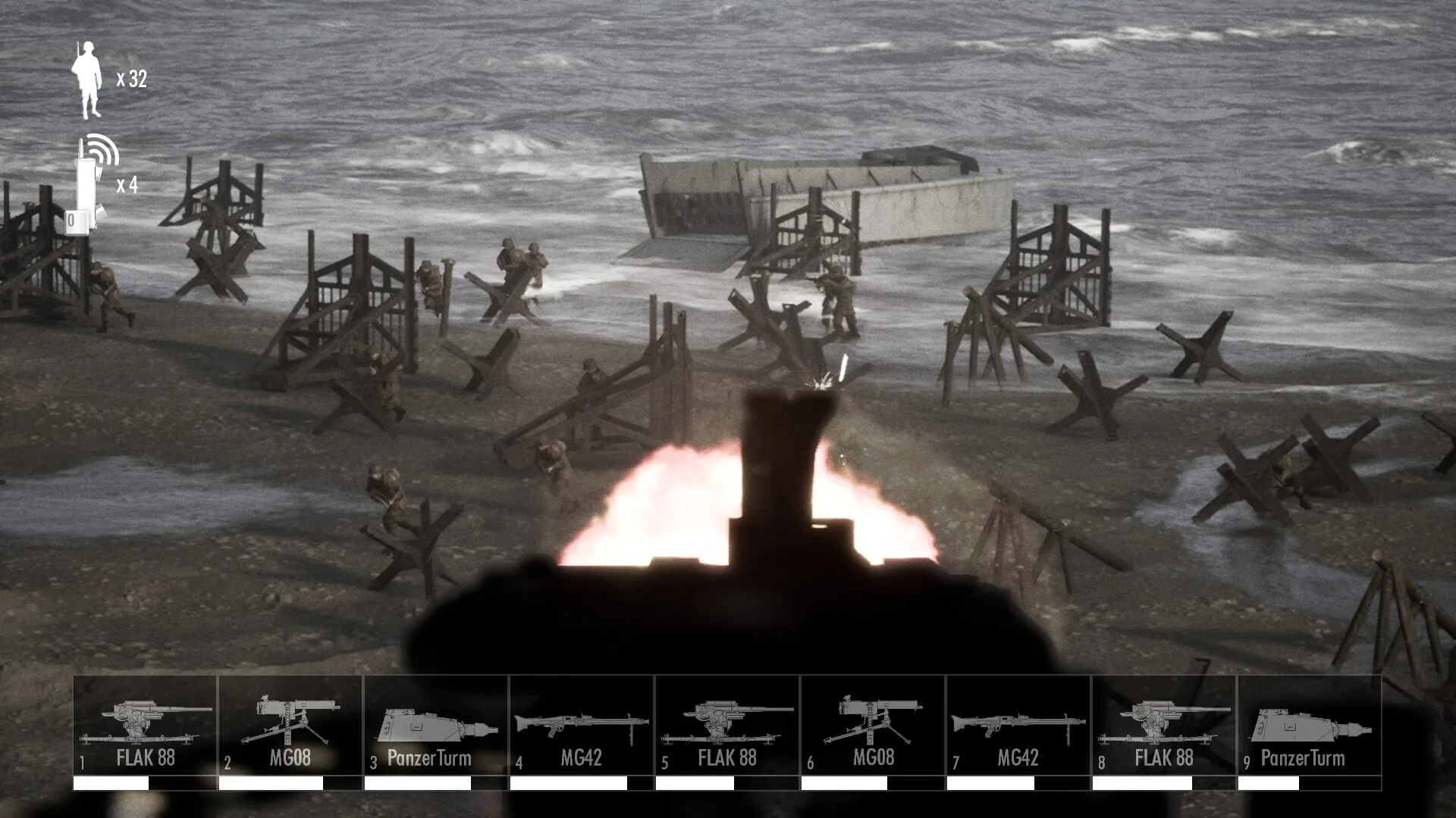 Beach Invasion 1944 スクリーンショット