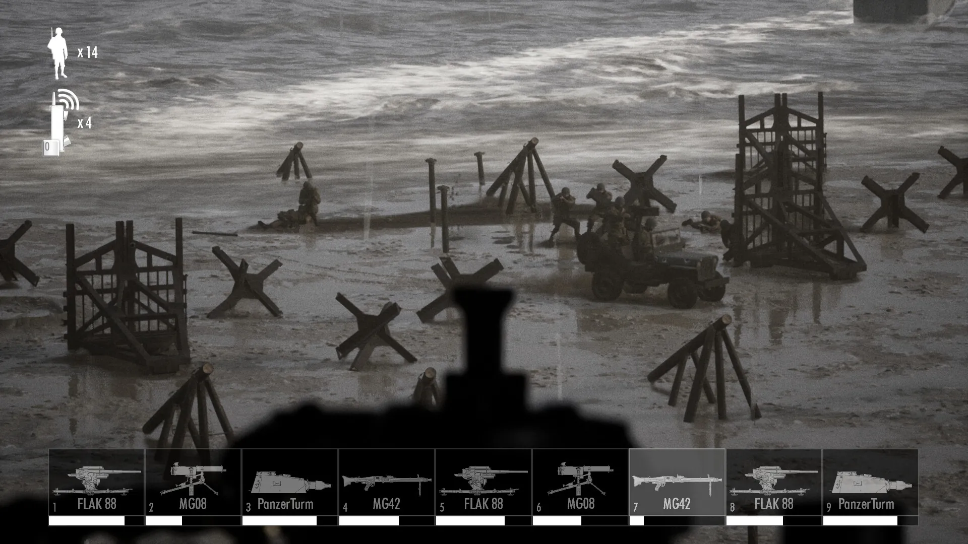 Beach Invasion 1944 スクリーンショット