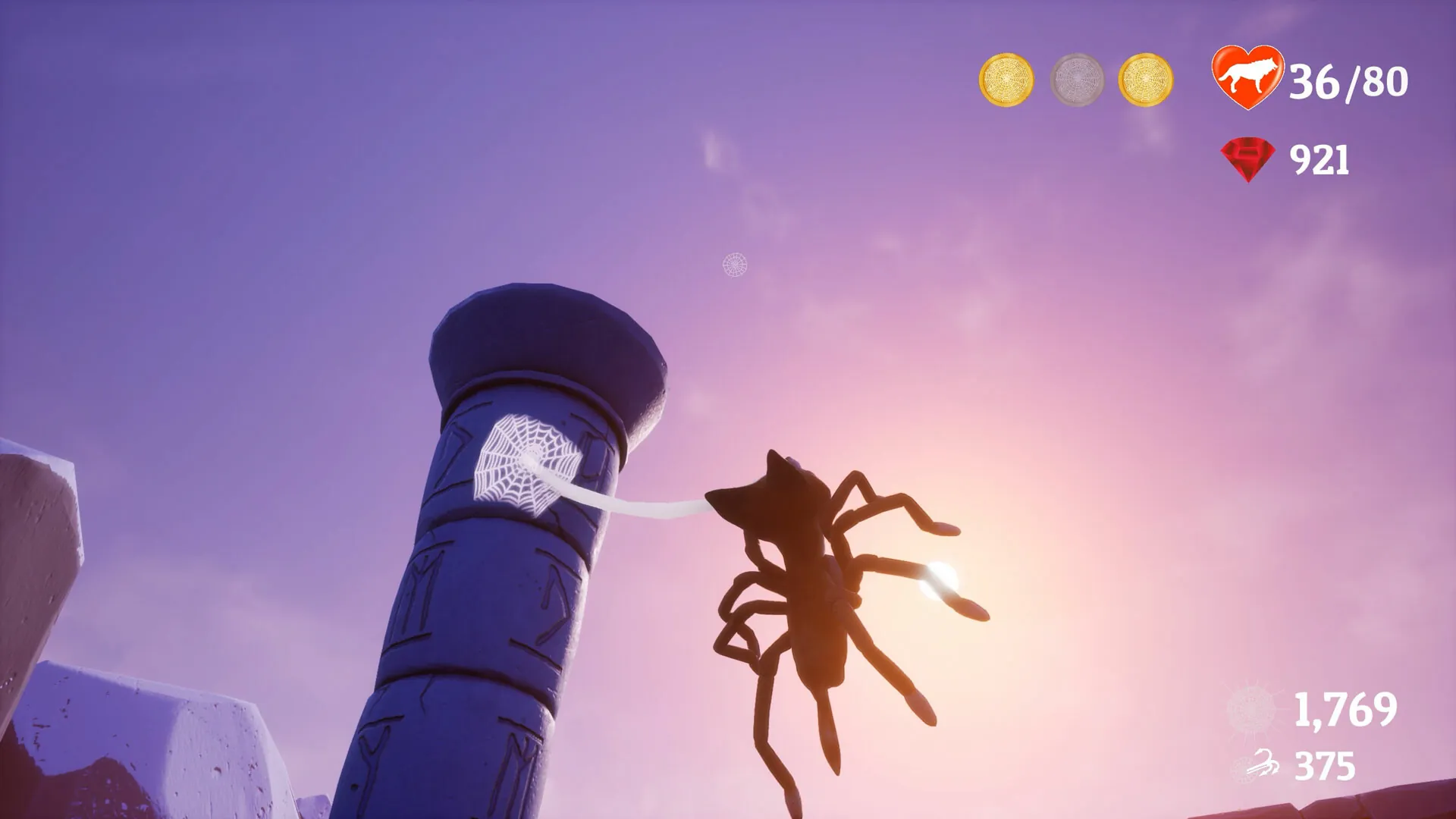 Spider Fox スクリーンショット