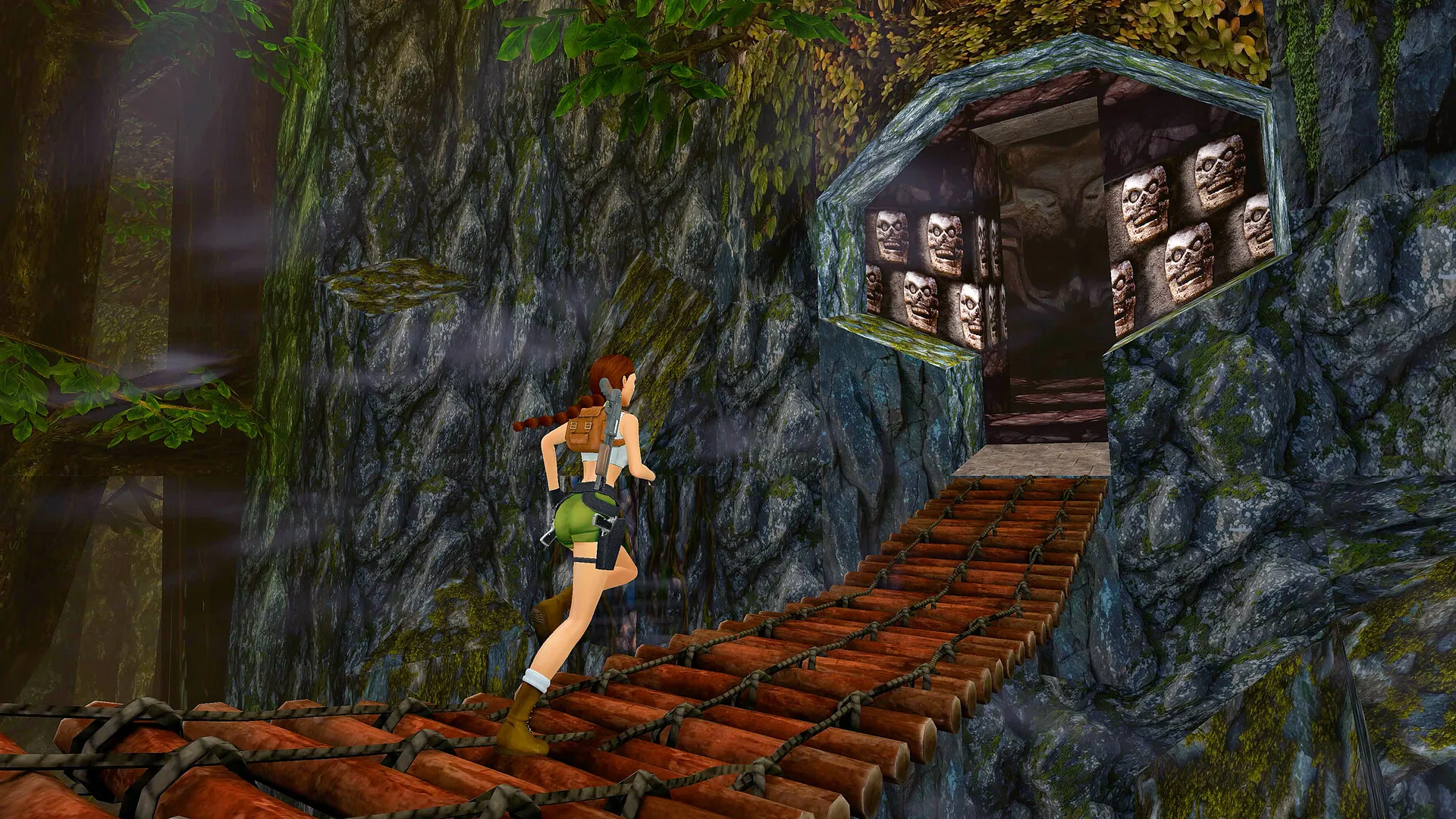 Tomb Raider I-III Remastered Starring Lara Croft スクリーンショット