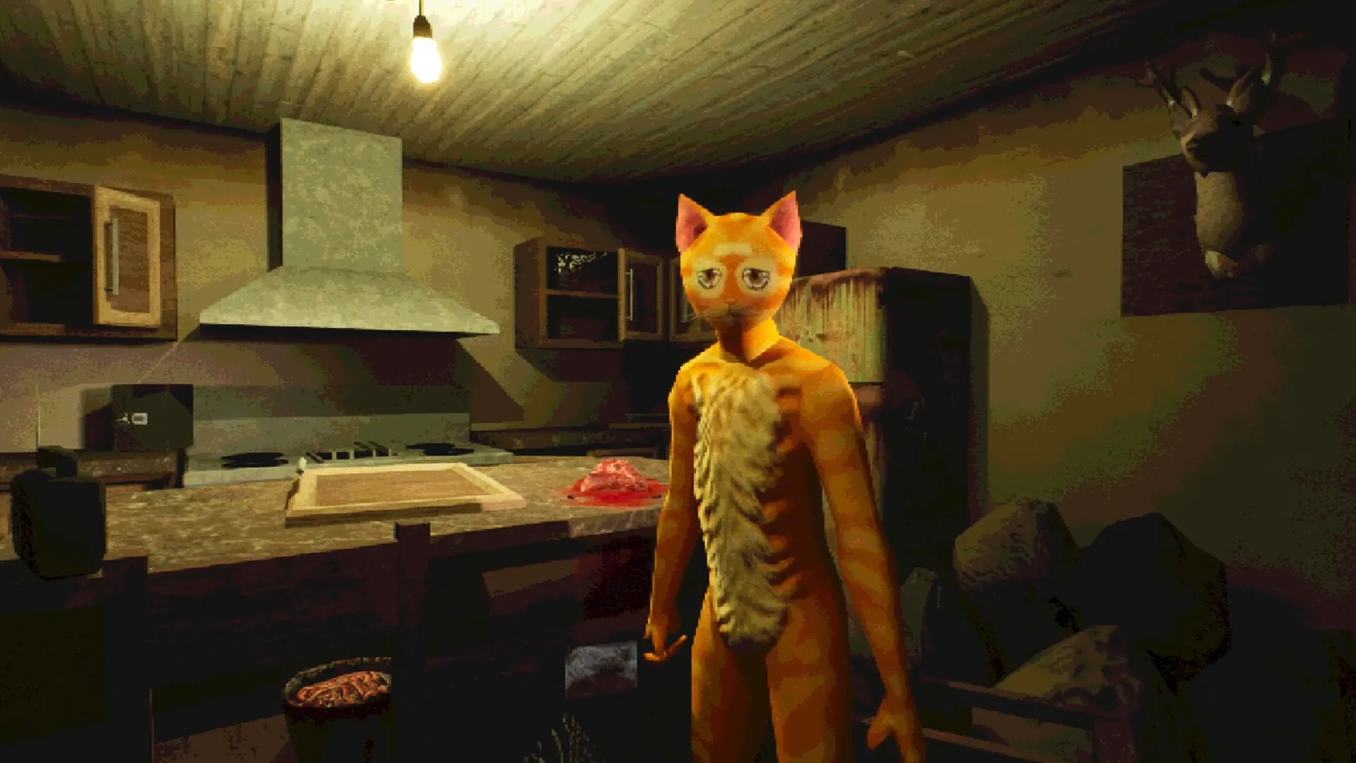 Cat Named Mojave スクリーンショット