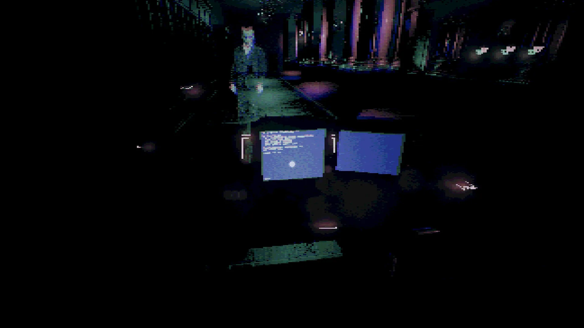 Spirit Catcher 93' スクリーンショット