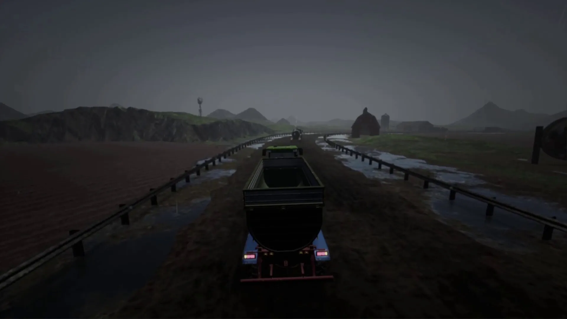 Tractor Racers スクリーンショット