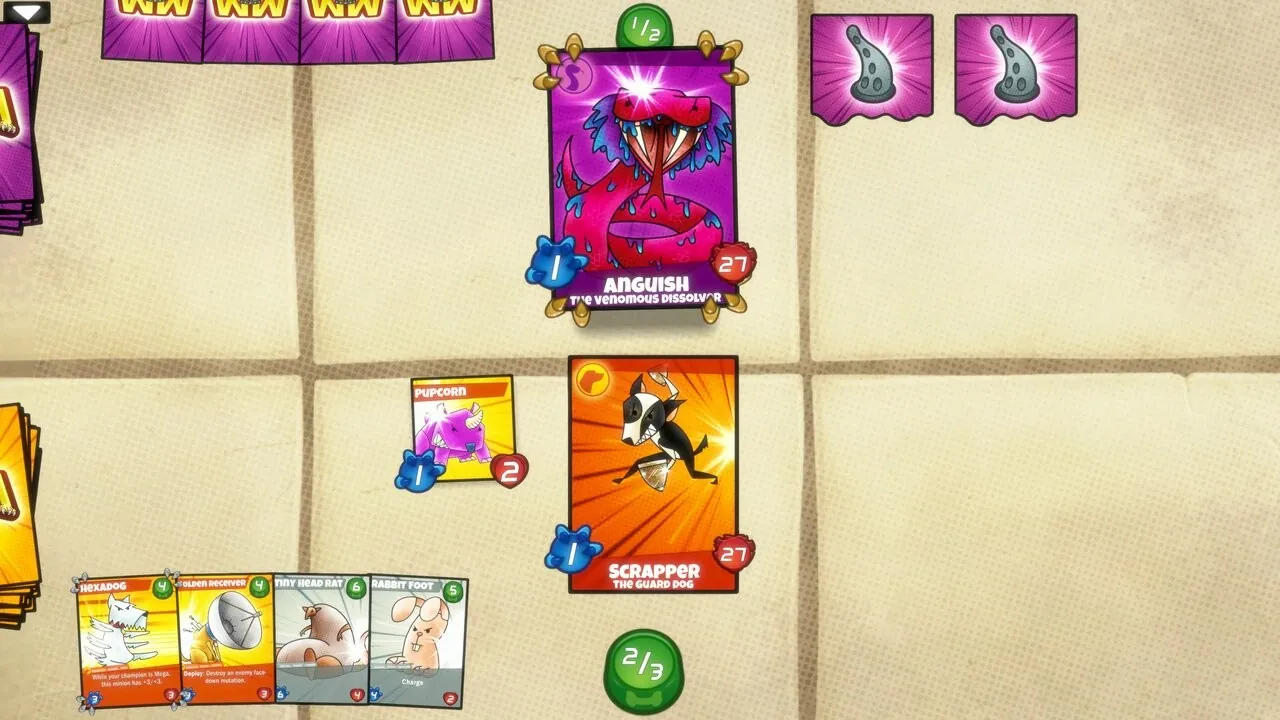 『Cardpocalypse』 Standard Edition スクリーンショット