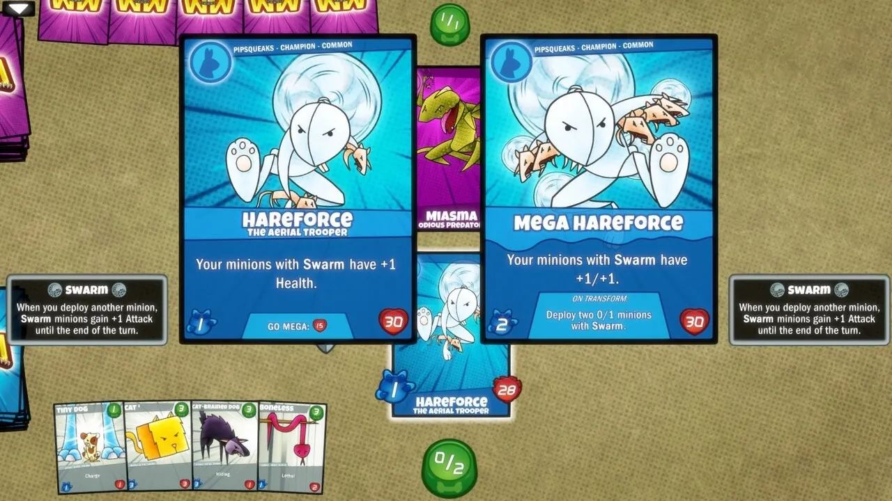 『Cardpocalypse』 Standard Edition スクリーンショット