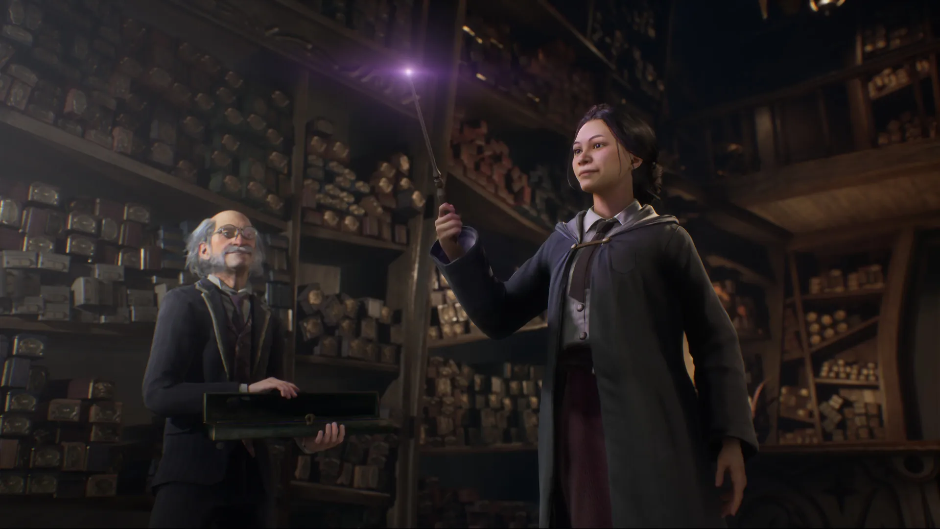 Hogwarts Legacy スクリーンショット