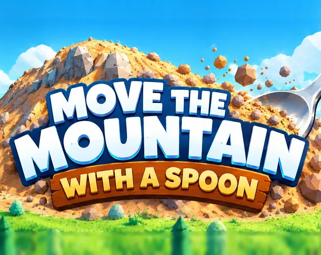 Move the Mountain with a Spoon