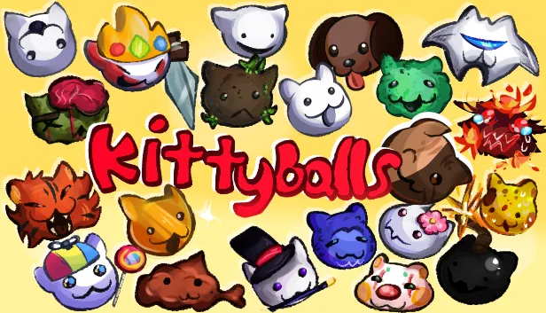 kittyballs