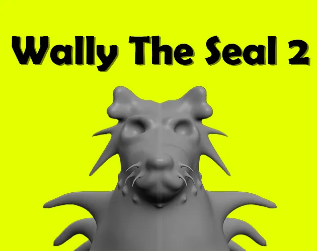Wally The Seal 2