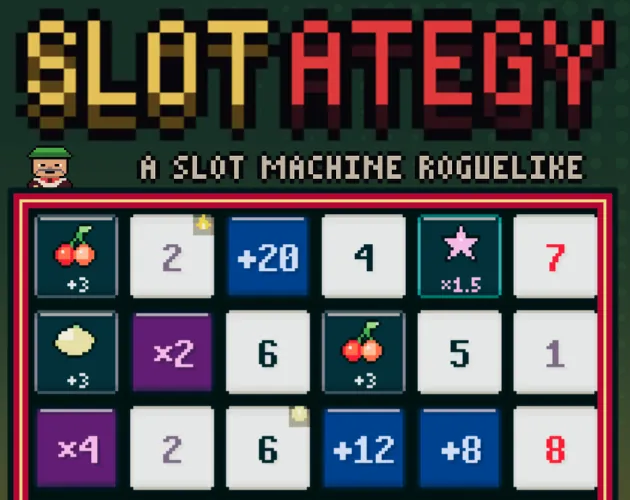 Slotategy