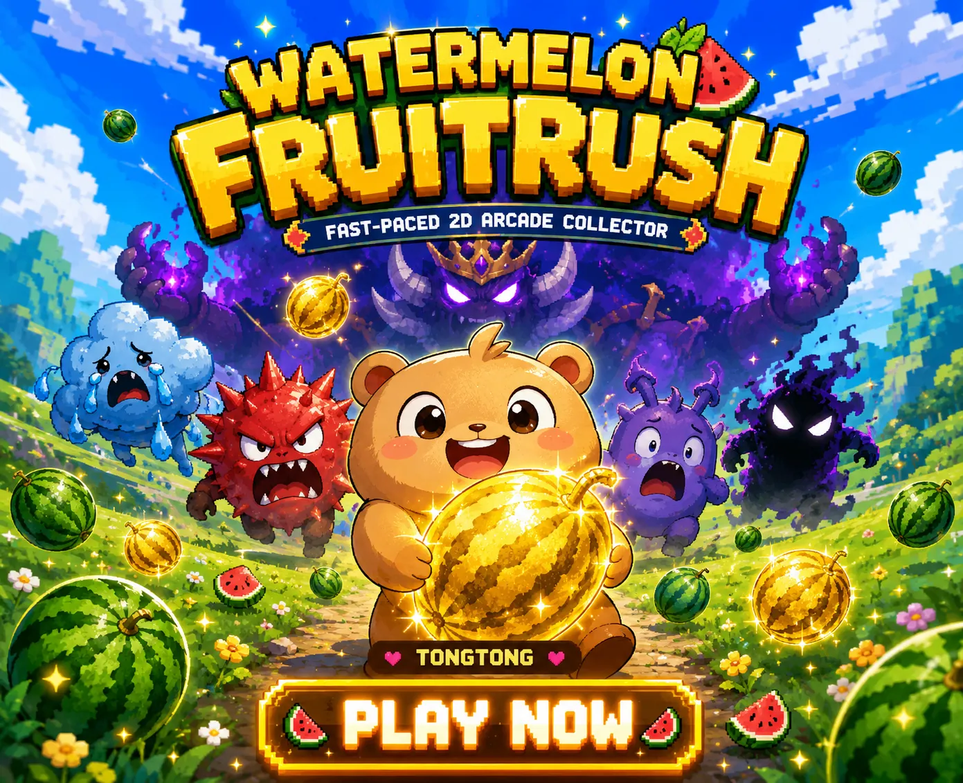 Watermelon FruitRush