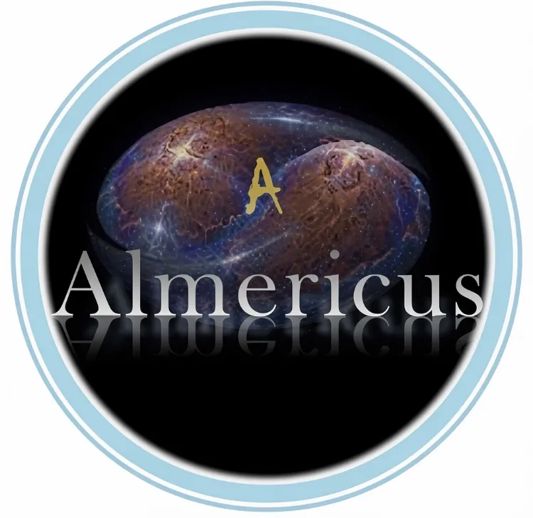 Almericus - Scarred Islands スクリーンショット