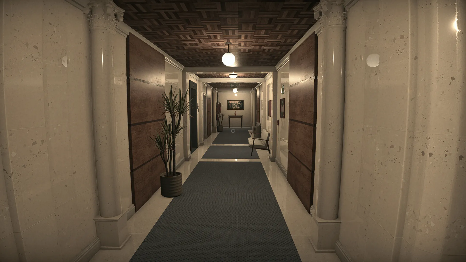 Floor unknown スクリーンショット