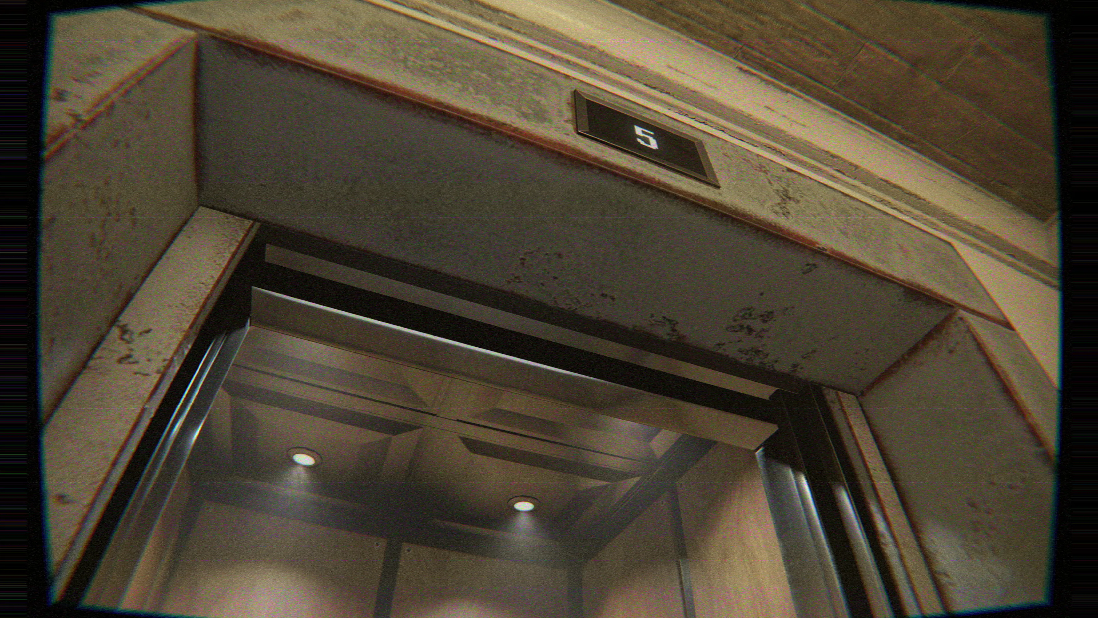 Floor unknown スクリーンショット