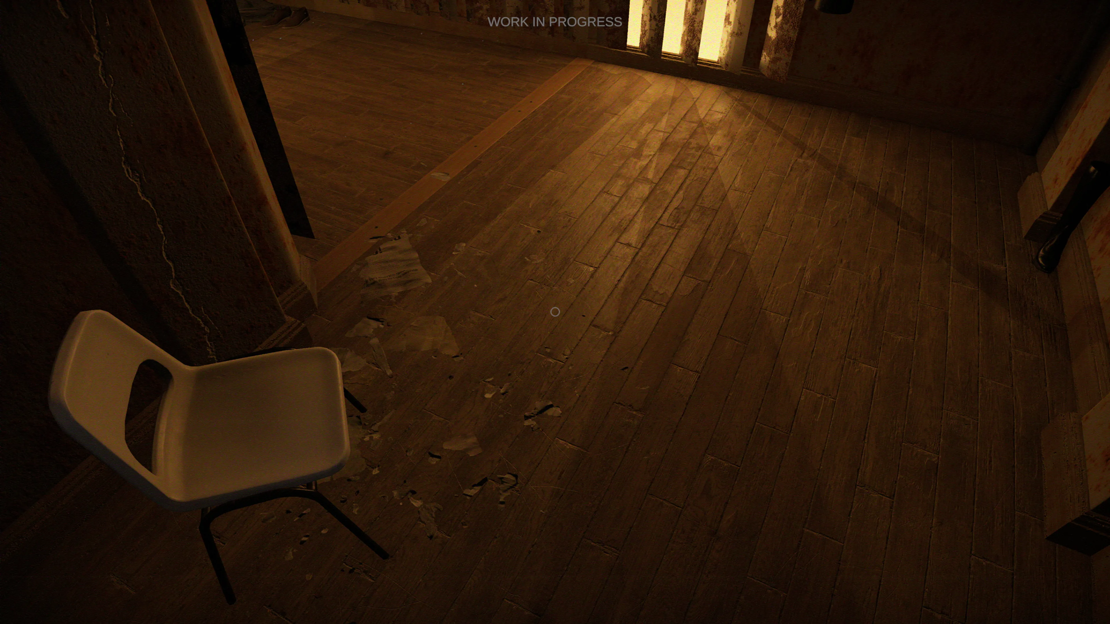 Floor unknown スクリーンショット