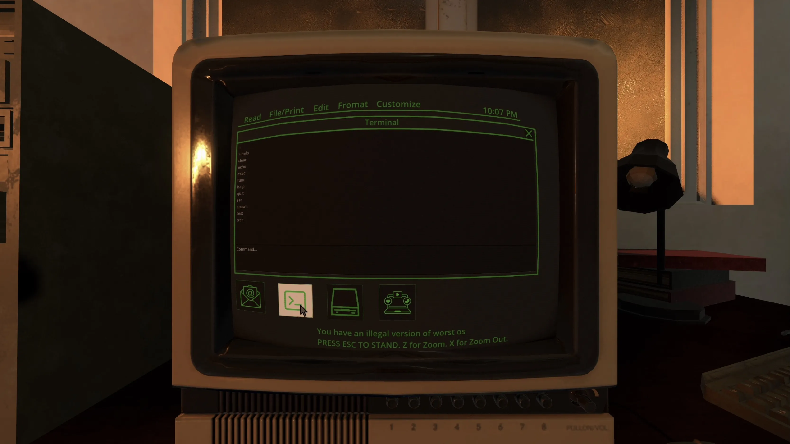 Very Realistic Game Dev Simulator スクリーンショット