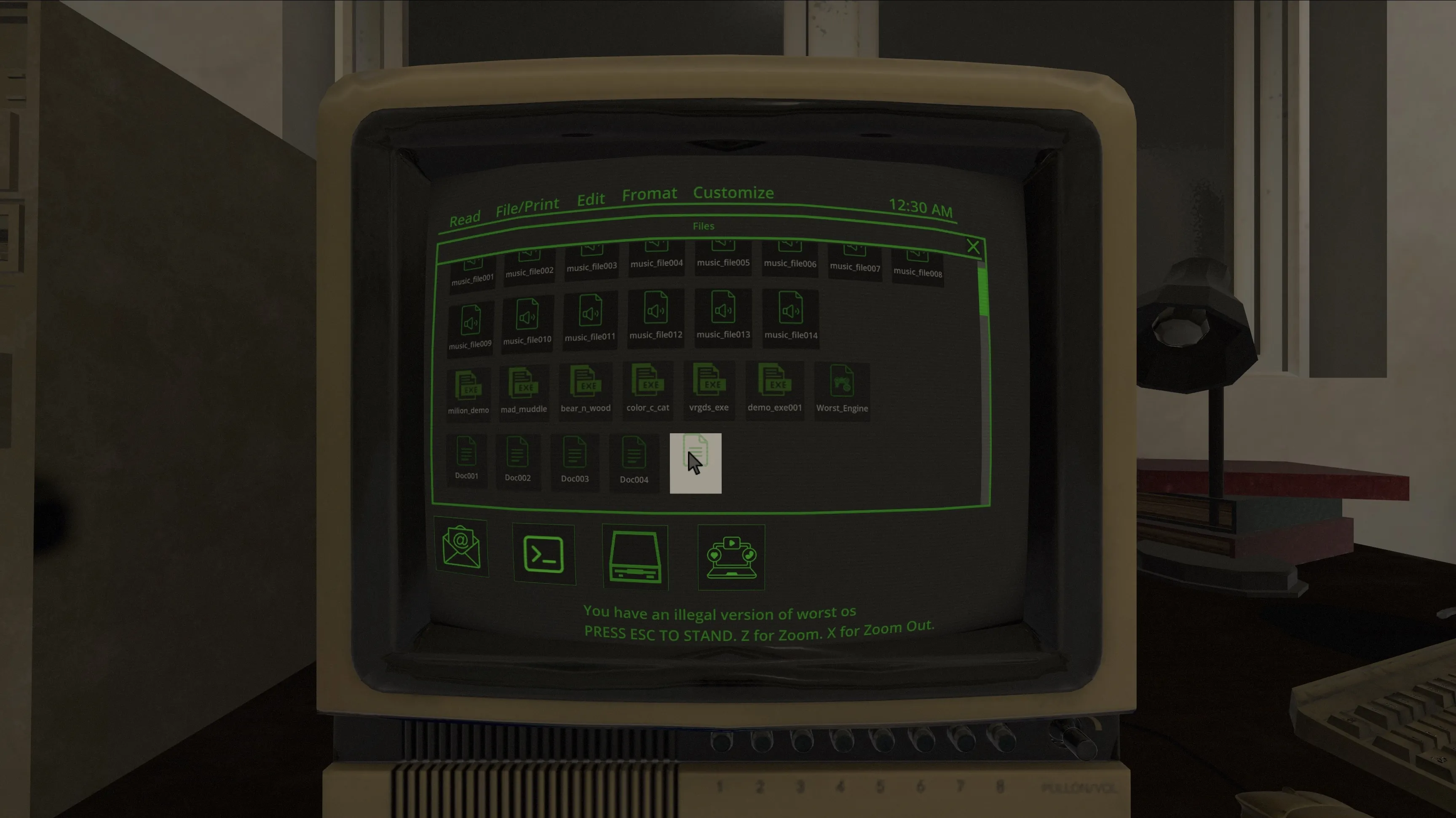 Very Realistic Game Dev Simulator スクリーンショット