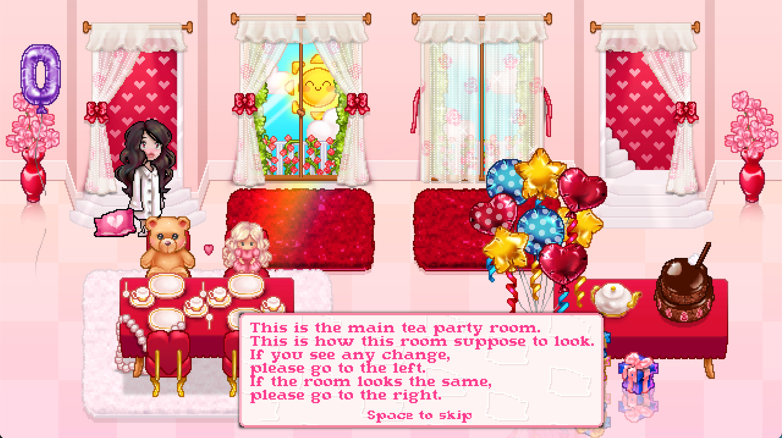 Tea Party For 4 スクリーンショット