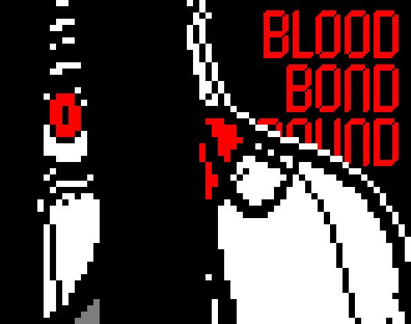 Blood Bond Bound: Grudges Past スクリーンショット
