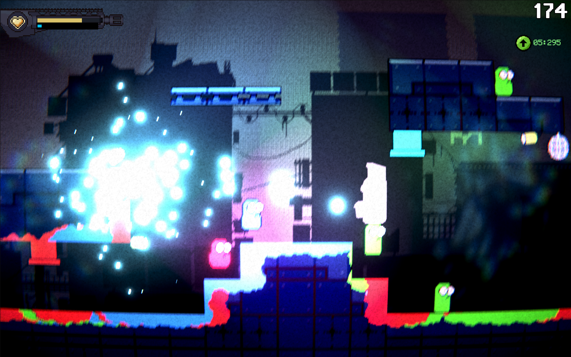 General Blocky and The Number Devil スクリーンショット