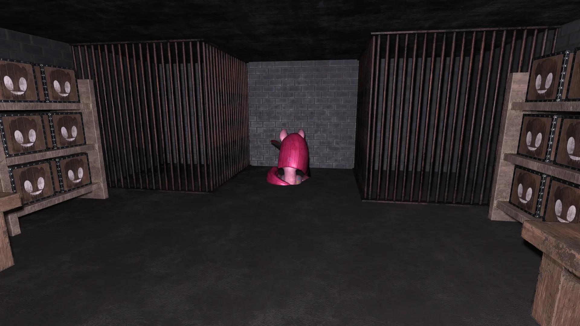 Pinkie Pie's Cupcake Party スクリーンショット