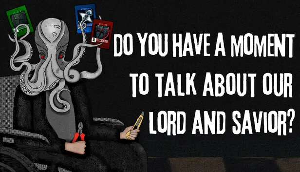 Do You Have a Moment to Talk About Our Lord and Savior?