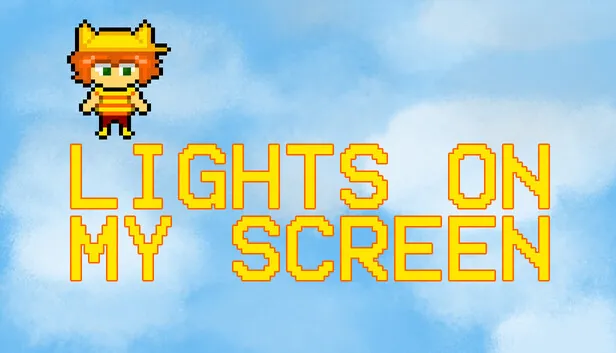 Lights On My Screen