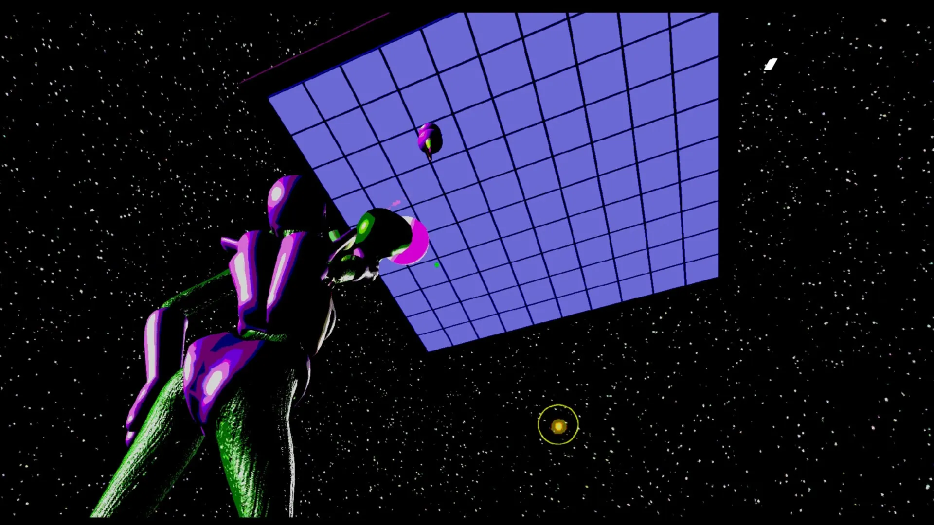 Newtonian Inversion スクリーンショット