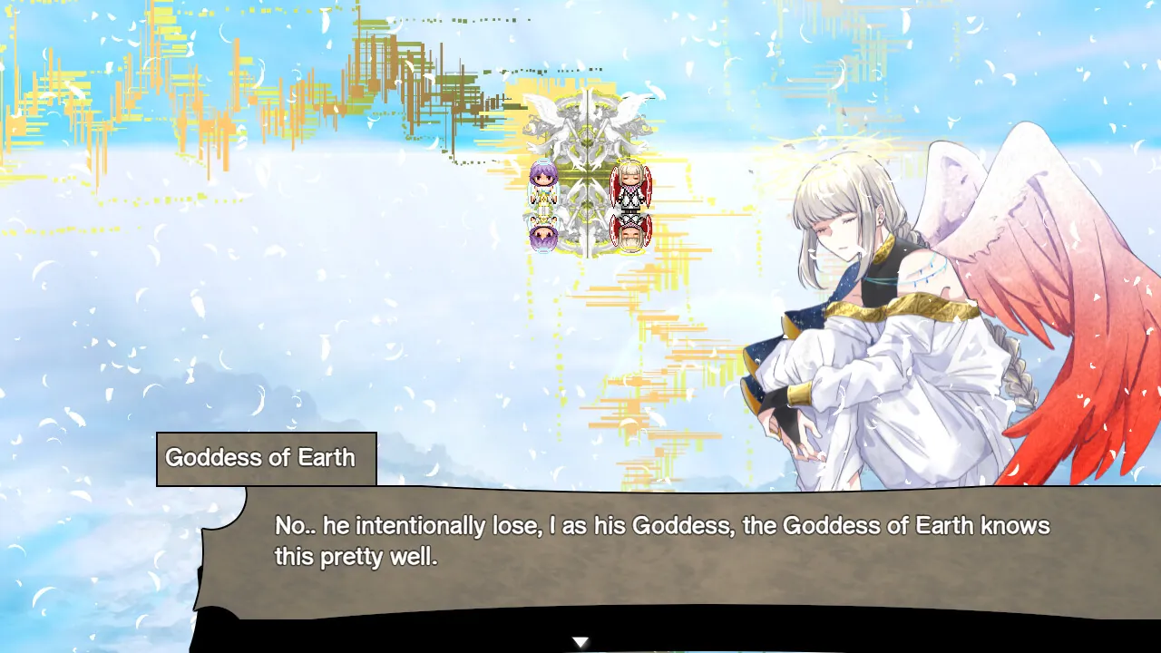 Reincarnated as a Noble - RPG スクリーンショット