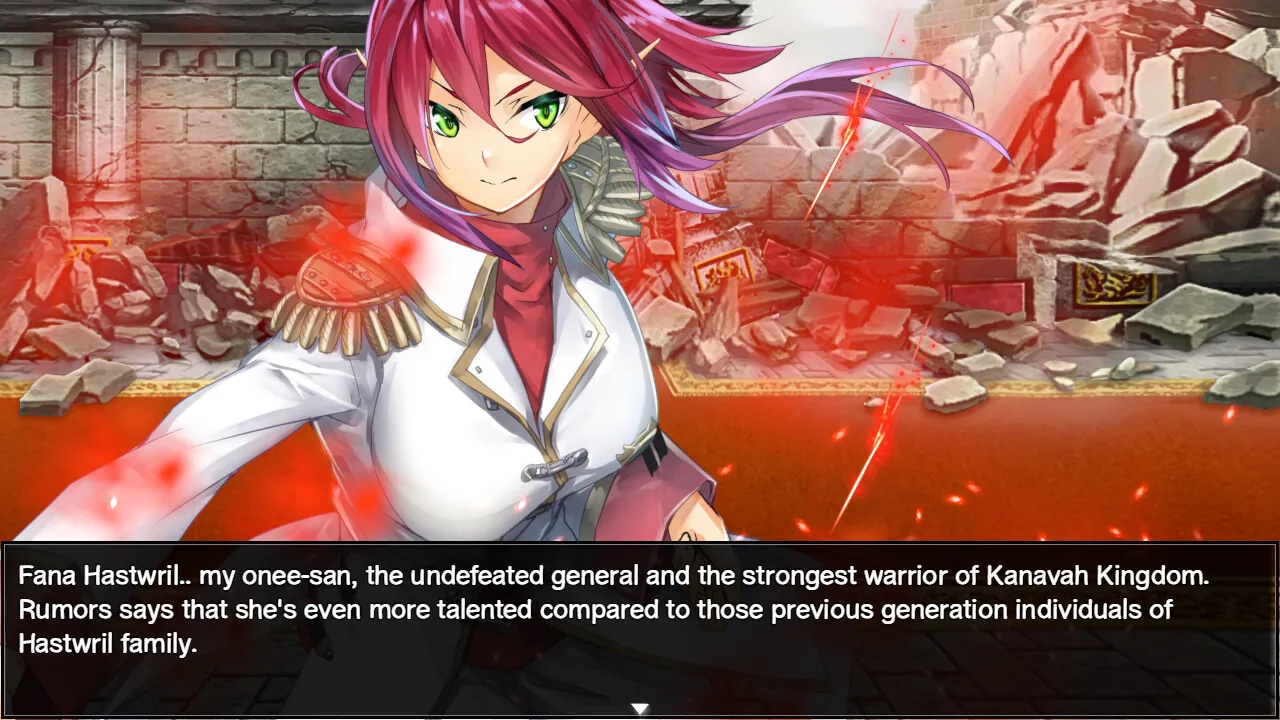 Reincarnated as a Noble - RPG スクリーンショット
