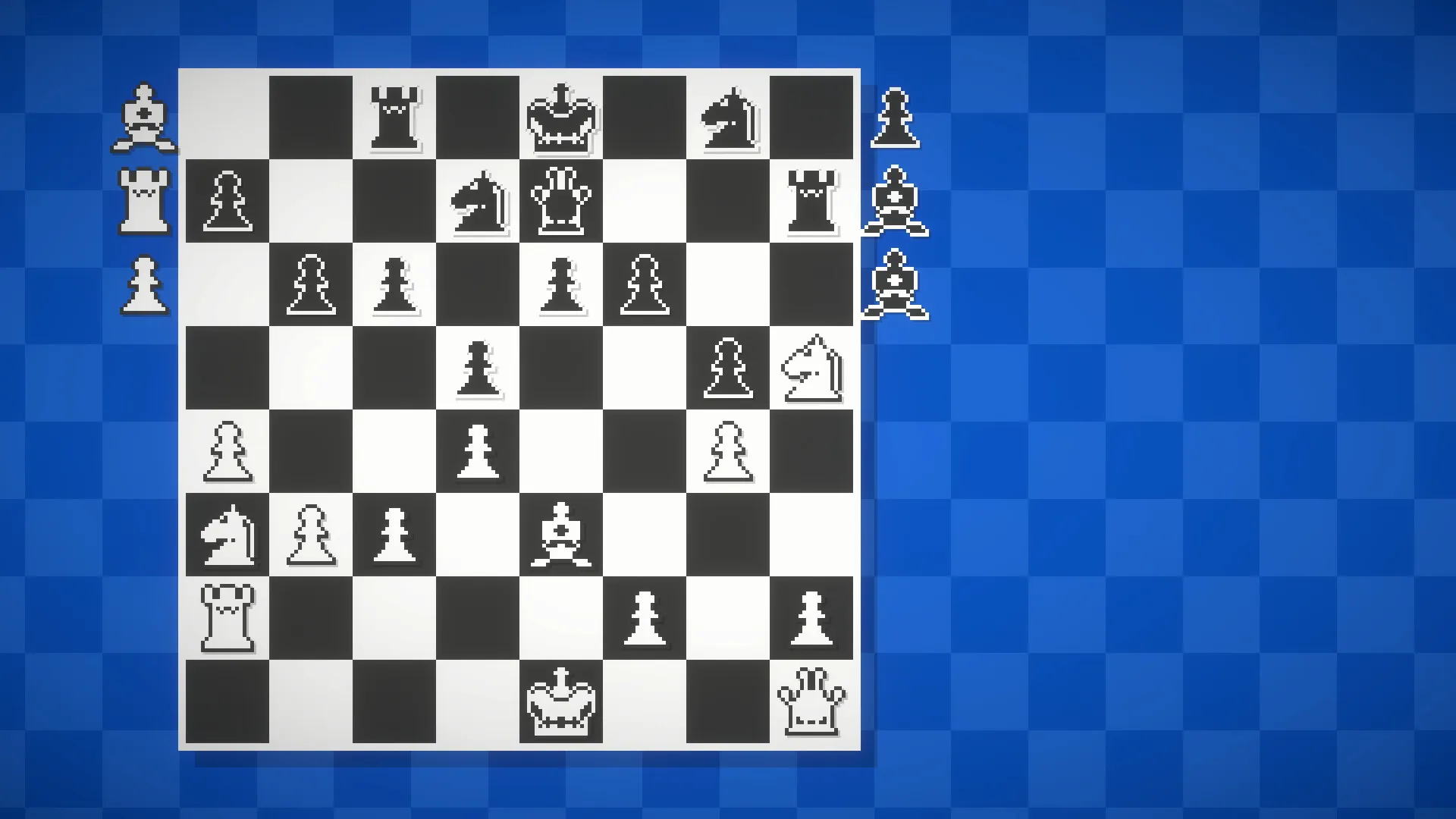 Dicey Chess スクリーンショット