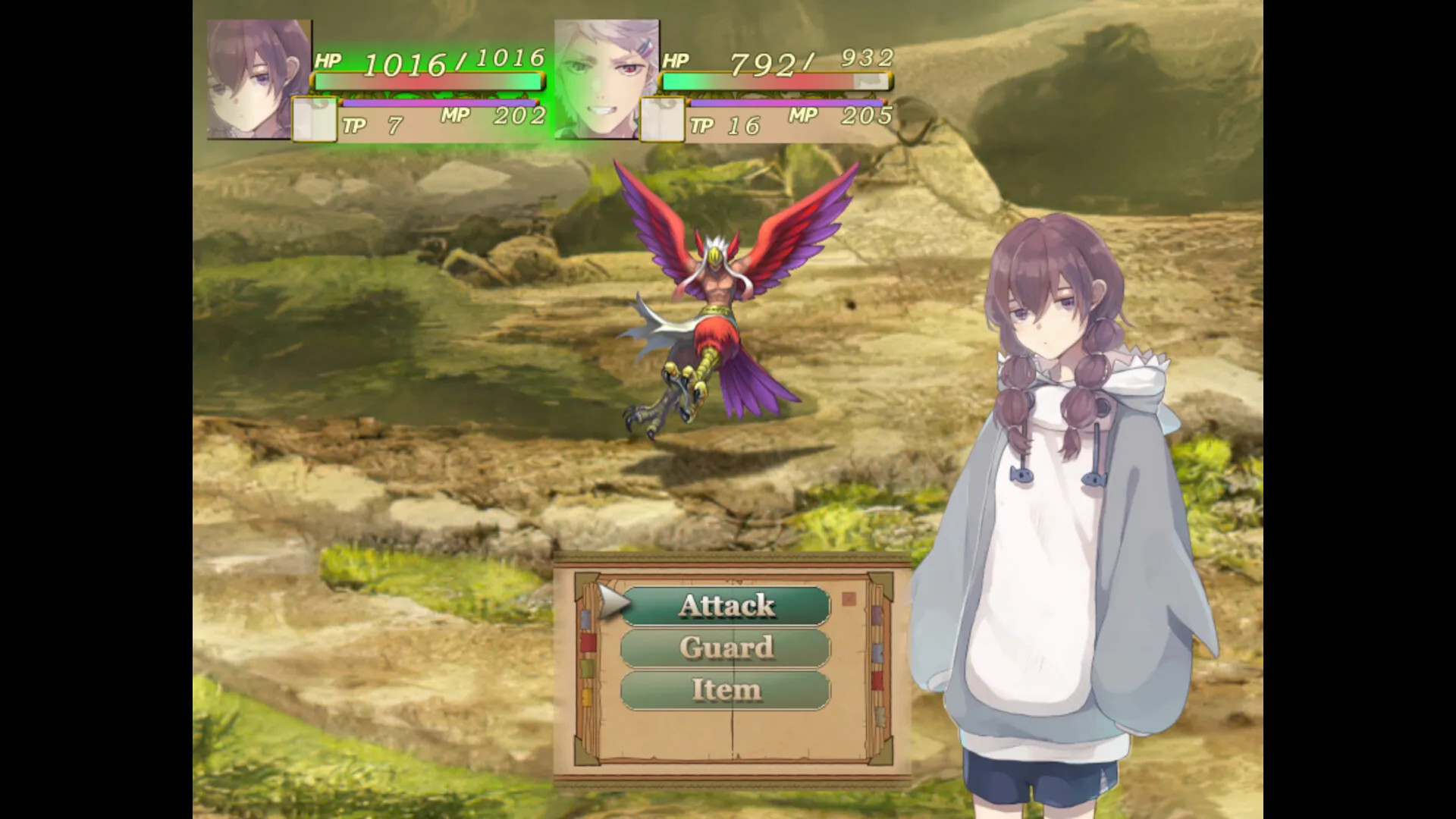 Another World Adventures スクリーンショット