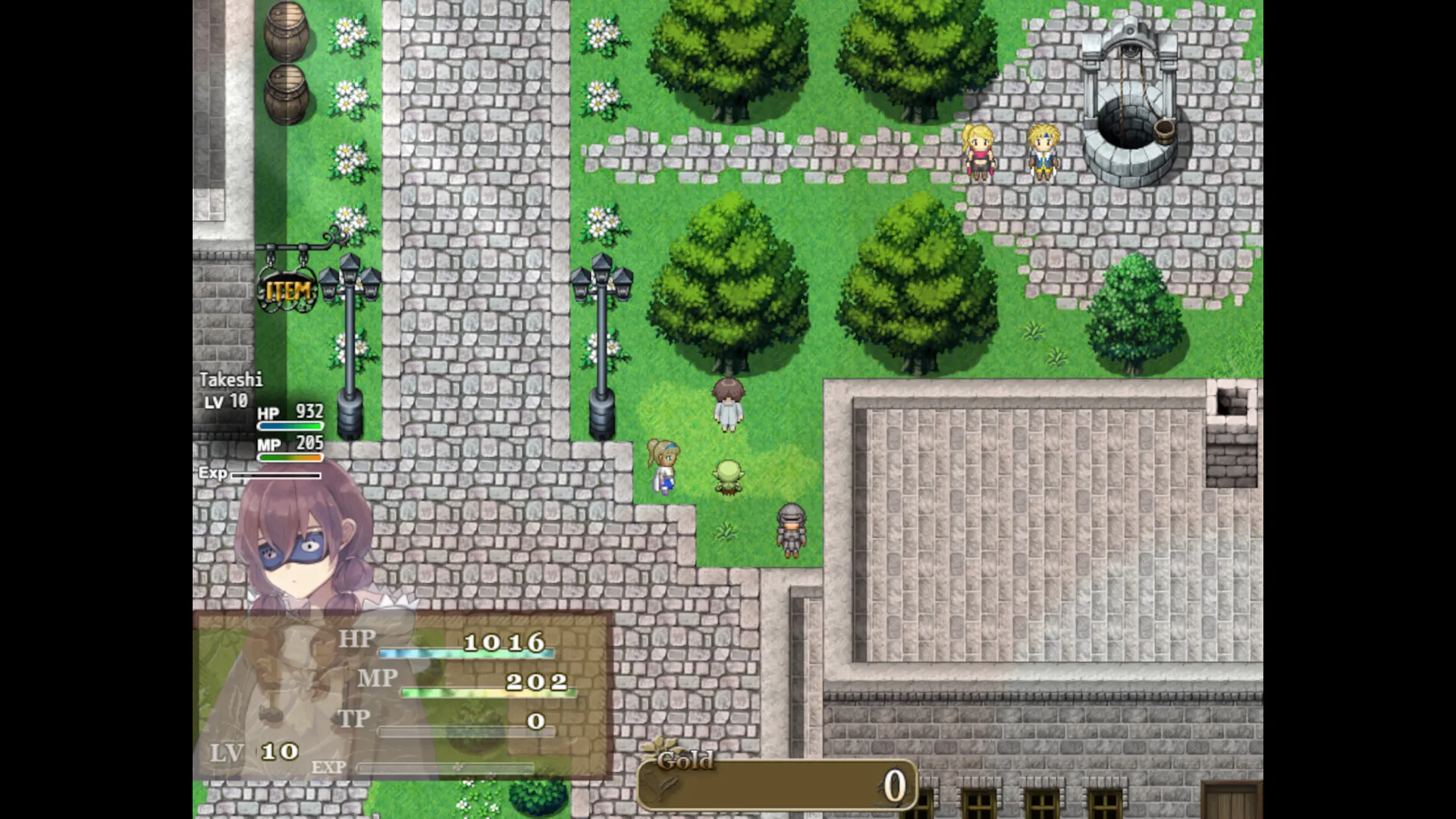 Another World Adventures スクリーンショット