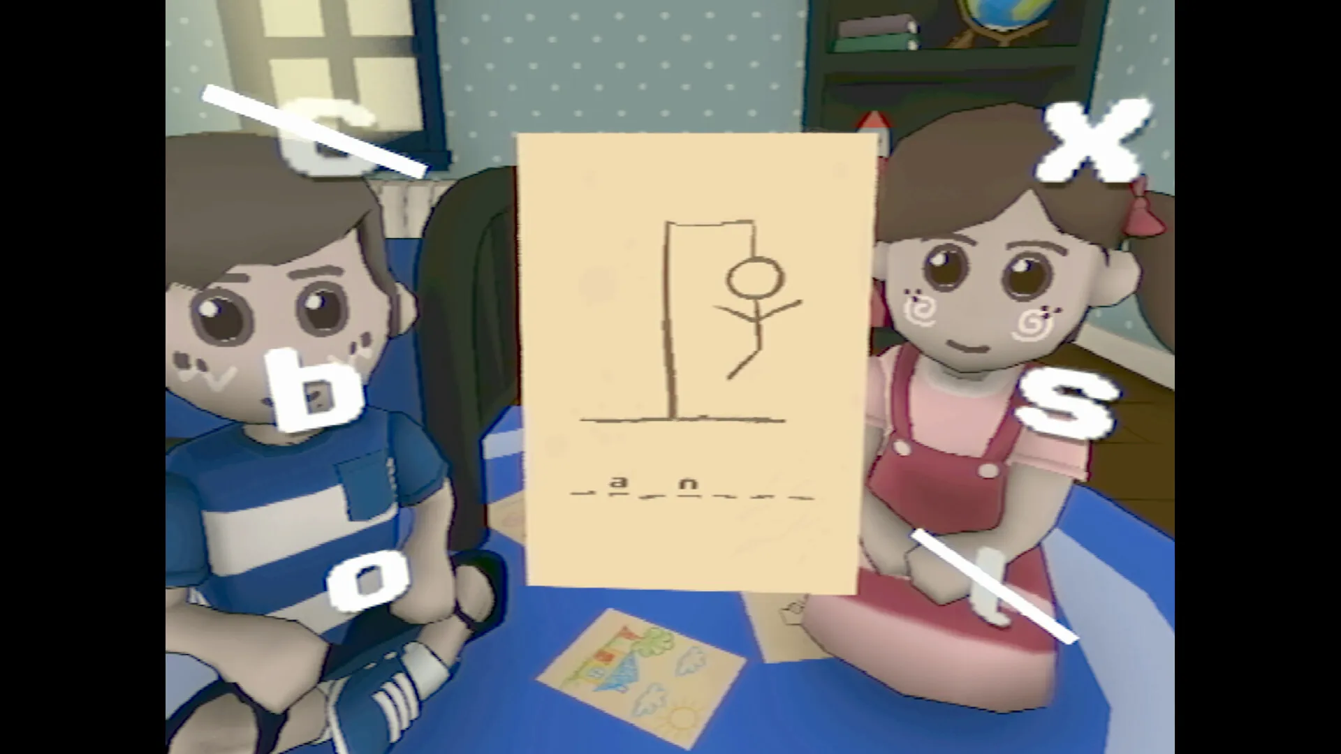 Family Manners スクリーンショット