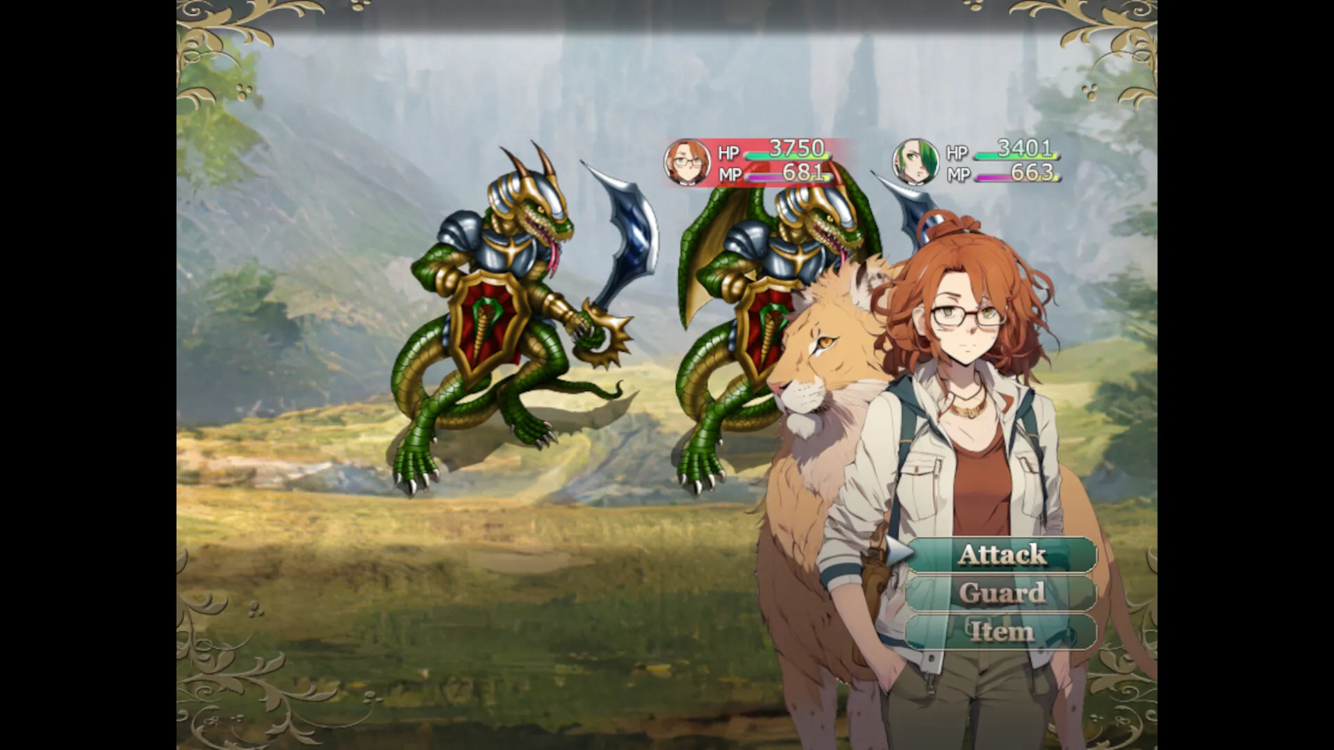 False Title - RPG スクリーンショット
