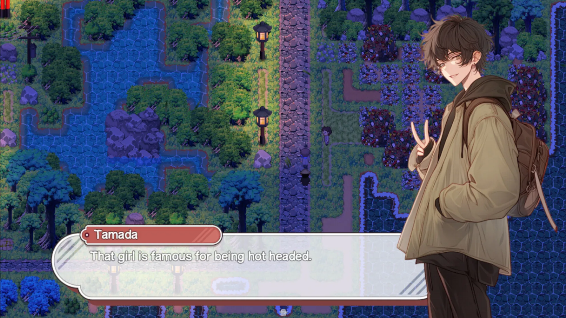 Gamers Club Repeat スクリーンショット