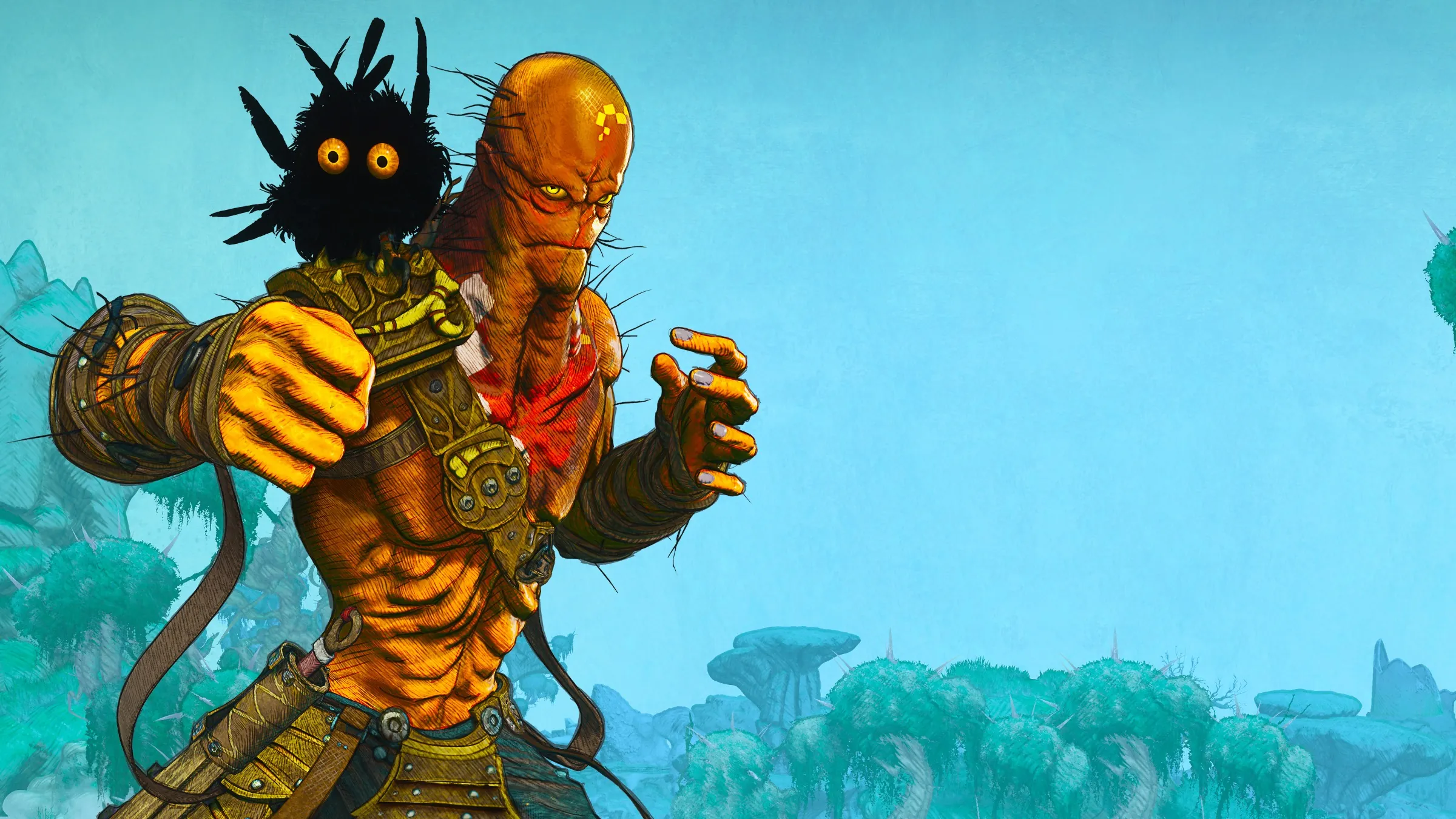Clash: Artifacts of Chaos