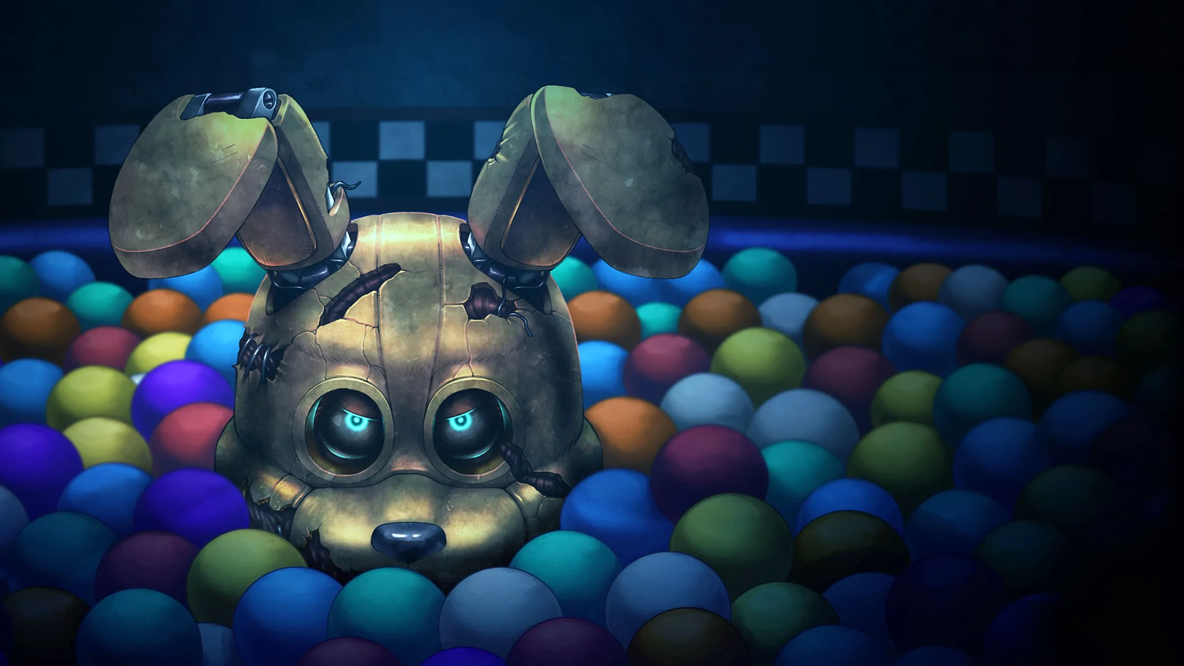 Five Nights at Freddy's: Into the Pit