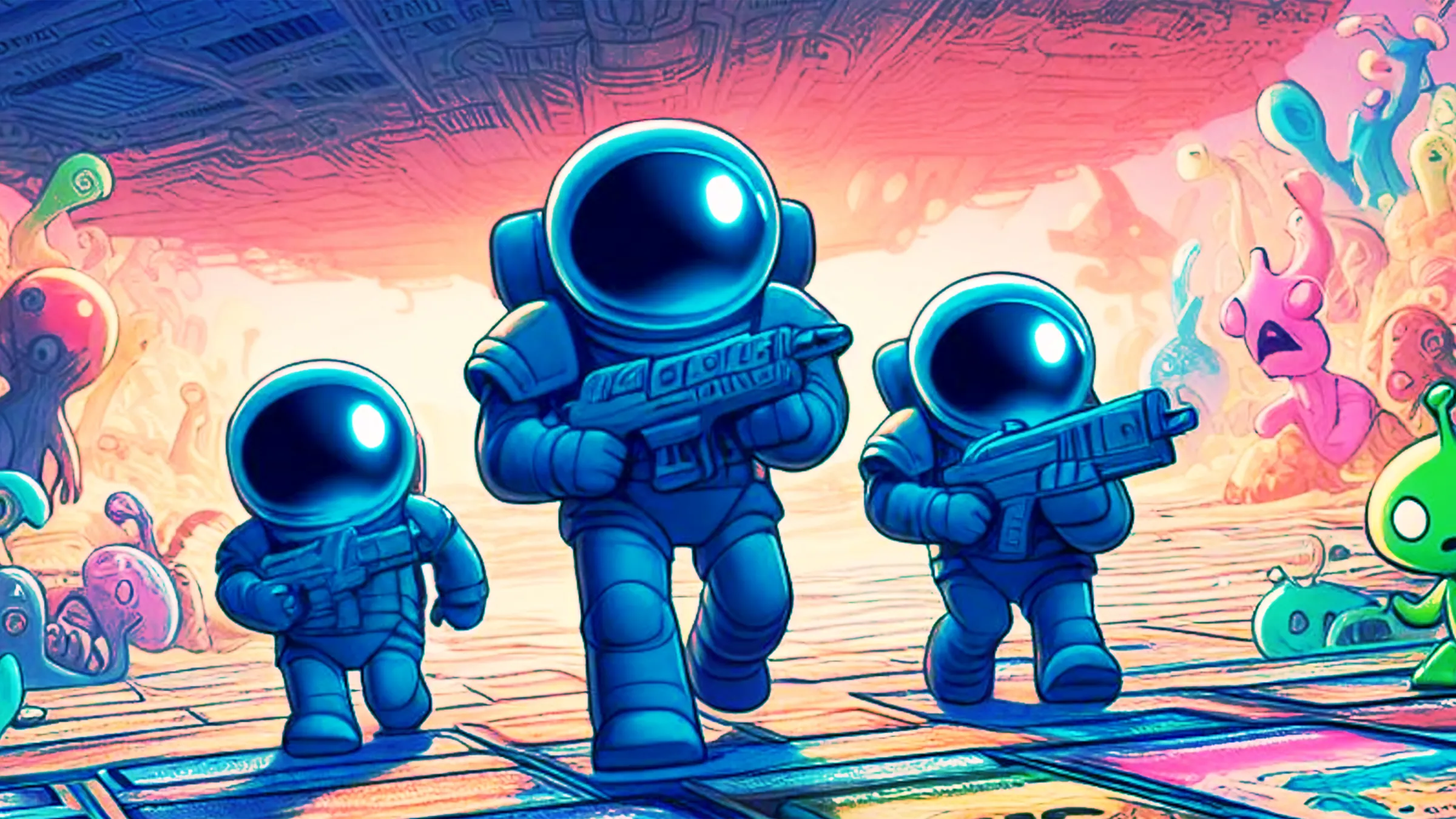 Space Grunts 2
