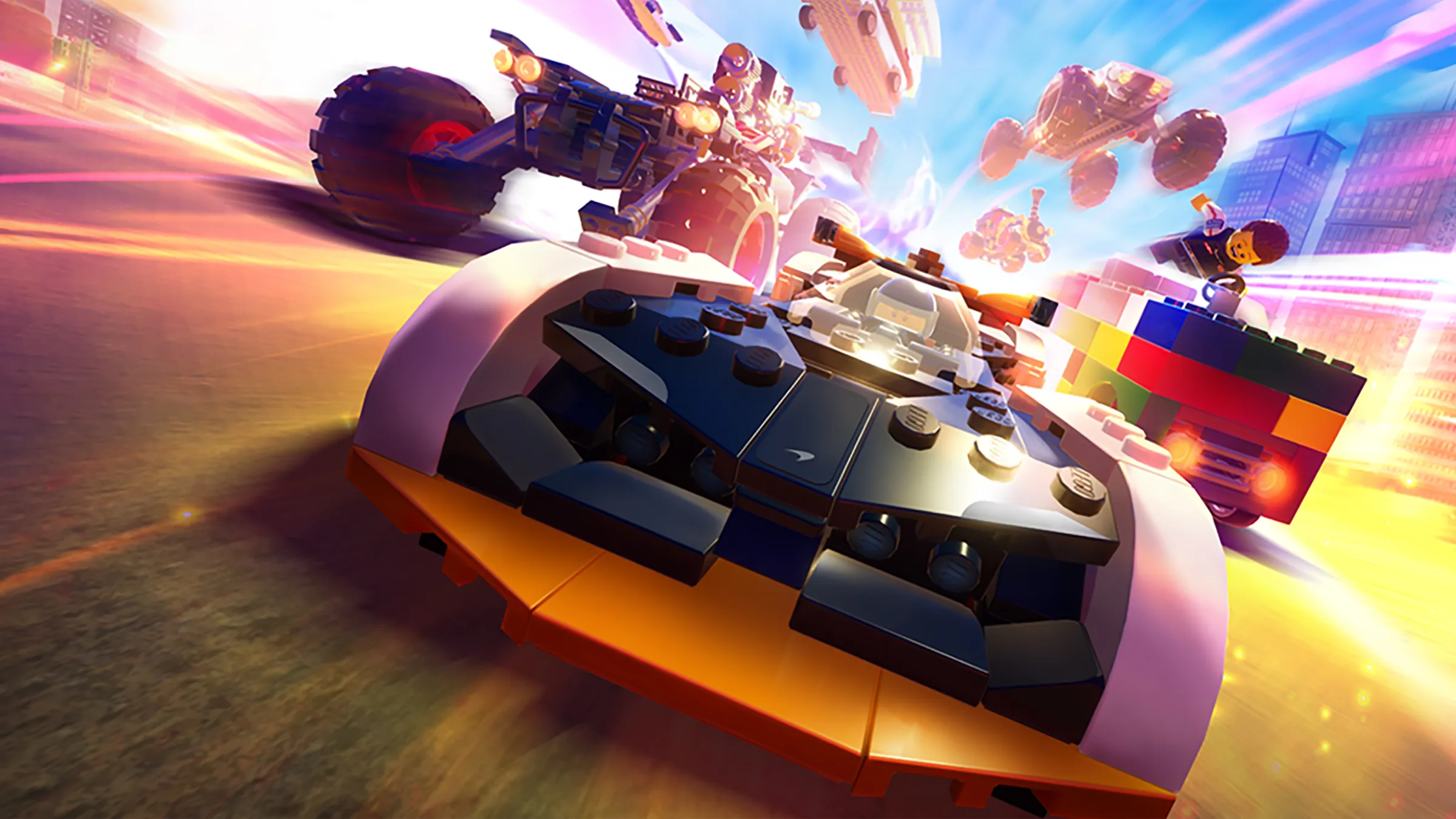 LEGO 2K Drive