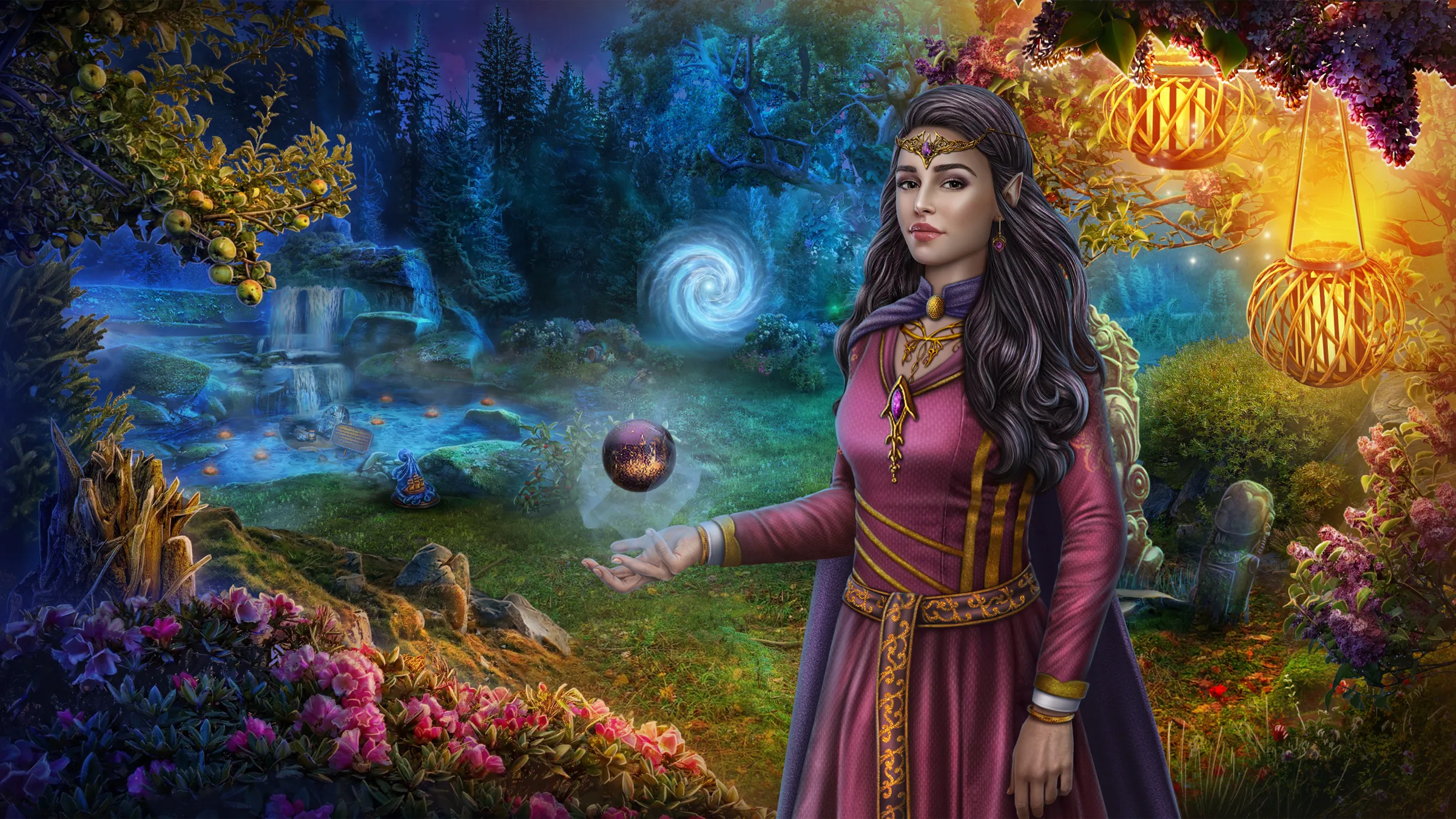 Royal Romances: Forbidden Magic